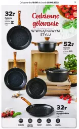 Gazetka promocyjna Netto - Gazetka non food 19.05-25.05 - Gazetka - ważna od 25.05 do 25.05.2022 - strona 7 - produkty: Garnek, Patelnia