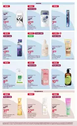 Gazetka promocyjna Rossmann - Gazetka promocyjna Rossmanna - Gazetka - ważna od 08.07 do 08.07.2026 - strona 3 - produkty: Nivea Men, Mydło w płynie, Mus, Biały Jeleń, Rexona, Szczoteczka do zębów, Pasta do zębów, Venus, Peeling, Isana, Mydło, Wkładki, Antyperspirant, Nivea, Szczoteczka