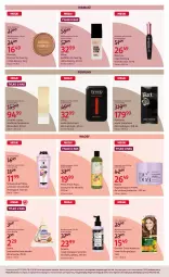 Gazetka promocyjna Rossmann - Gazetka promocyjna Rossmanna - Gazetka - ważna od 08.07 do 08.07.2026 - strona 5 - produkty: Woda perfumowana, Makijaż, Pur, Podkład do twarzy, Perfum, Str8, Schwarzkopf, Petal Fresh, Tusz, Maska do włosów, Woda toaletowa, Szampon, Bourjois, Isana, Garnier, Bronzer, Woda, Wibo, Maska, Podkład