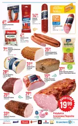 Gazetka promocyjna E Leclerc - Gazetka - ważna od 08.04 do 08.04.2023 - strona 11 - produkty: Kurczak, Polędwica, Sok, Sokołów, Kurczak gotowany, Madej Wróbel, Pasztet, Wawel, Szynka, Schab wieprzowy, Kiełbasa głogowska, Kabanos, Kiełbasa, Olewnik