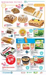 Gazetka promocyjna E Leclerc - Gazetka - ważna od 08.04 do 08.04.2023 - strona 12 - produkty: Warzywa, Ser, Gra, Królewski, Jaja, Truskawki, Bonduelle, Lody, Margaryna, Babka, Chleb, Słynne, Kasia, Ogród, Bułka, Dynią, Hortex, Fa