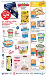 Gazetka promocyjna E Leclerc - Gazetka - ważna od 08.04 do 08.04.2023 - strona 13 - produkty: Mozzarella, Jogurt naturalny, Ser, Gra, Danone, Twaróg, Piątnica, Rust, Zott, Brie, Jogurt, Zottarella, Mascarpone, Serek homogenizowany, Serek, Serek twarogowy, Camembert, Bakoma, NaTurek, Danio, Ser pleśniowy, Mleko