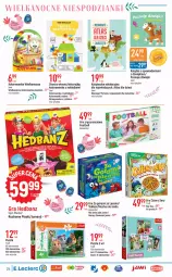 Gazetka promocyjna E Leclerc - Gazetka - ważna od 08.04 do 08.04.2023 - strona 25 - produkty: Gra, Kolorowanka, Klej, Puzzle, Książka, Dzieci