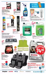 Gazetka promocyjna E Leclerc - Gazetka - ważna od 08.04 do 08.04.2023 - strona 30 - produkty: Frozen, Top, Gra, Diesel, Cars, Kosz, Energizer, Koszulka, Ramka, Kamizelka, Baterie alkaliczne, Fotelik, Fotel, Płyn do szyb, Dywan, LG