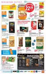 Gazetka promocyjna E Leclerc - Gazetka - ważna od 08.04 do 08.04.2023 - strona 4 - produkty: Kawa rozpuszczalna, Gin, Gra, BIC, Kawa ziarnista, Kisiel, Winiary, Kawa mielona, Kawa, Dżem, Galaretka, Teekanne, Lavazza, Jacobs, Herbata, Gala, Ogród, Budyń, Herbapol, Fa