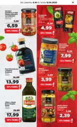 Gazetka promocyjna Netto - Artykuły spożywcze - Gazetka - ważna od 12.10 do 12.10.2022 - strona 11 - produkty: Makaron, Oliwki zielone, Prymat, Gin, Ocet balsamiczny, Kapary, Oliwki, Karczochy, Oliwa z oliwek, Suszone pomidory, Olej, Ocet, Pomidory, Oliwa