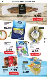 Gazetka promocyjna Netto - Artykuły spożywcze - Gazetka - ważna od 12.10 do 12.10.2022 - strona 4 - produkty: Sałatka, Pstrąg tęczowy, SEKO, Dega, Sałat, Matjas, Pstrąg, Lisner
