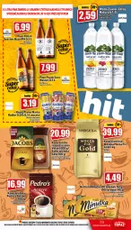 Gazetka promocyjna Topaz - Gazetka - Gazetka - ważna od 28.09 do 28.09.2022 - strona 19 - produkty: Piwo, Top, Ser, Kawa mielona, Kawa, Warka, Velvet, Radler, Mocca Fix Gold, SESSIO, Jacobs, Woseba, Woda, Herbata, Mango, Napój, Miecz, Fa