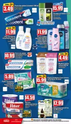 Gazetka promocyjna Topaz - Gazetka - Gazetka - ważna od 28.09 do 28.09.2022 - strona 20 - produkty: Top, STP, Sok, Papier, Lactacyd, Dezodorant, Air Wick, Pasta do zębów, Adidas, Papier toaletowy, Velvet, Ręcznik, Rolki, Odświeżacz powietrza, Szampon, Odżywka, Mydło, Sensodyne, Nivea, Lakier
