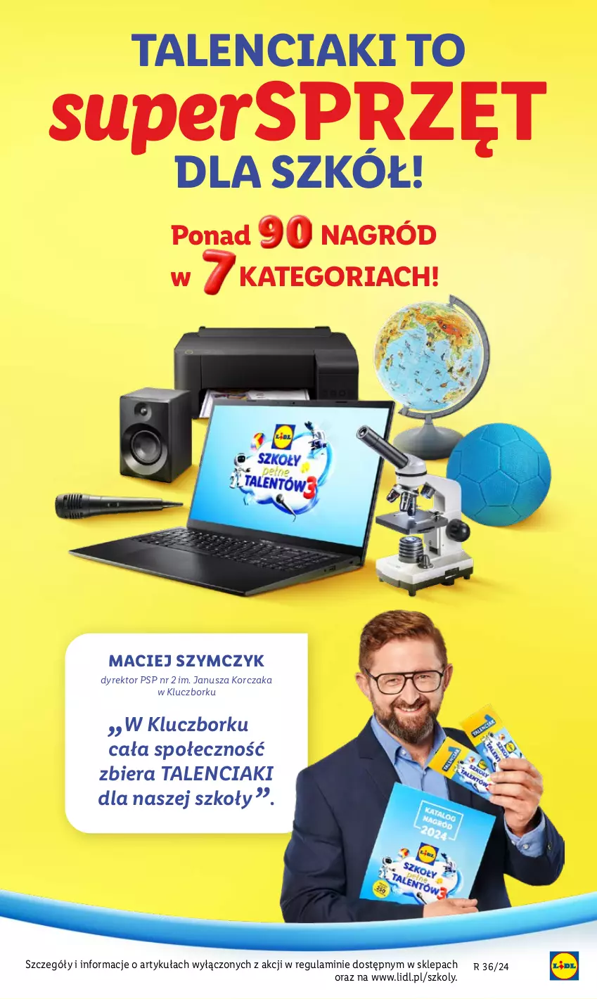 Gazetka promocyjna Lidl - GAZETKA - ważna 23.09 do 25.09.2024 - strona 5