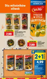 Gazetka promocyjna Lidl - GAZETKA - Gazetka - ważna od 25.09 do 25.09.2024 - strona 19 - produkty: Gra, Oliwki, Stek, Olej, Fa