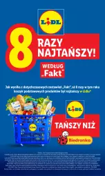 Gazetka promocyjna Lidl - GAZETKA - Gazetka - ważna od 25.09 do 25.09.2024 - strona 2 - produkty: Szal, Kosz, Fa