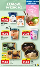 Gazetka promocyjna Lidl - GAZETKA - Gazetka - ważna od 25.09 do 25.09.2024 - strona 45 - produkty: Gry, Dove, Lody