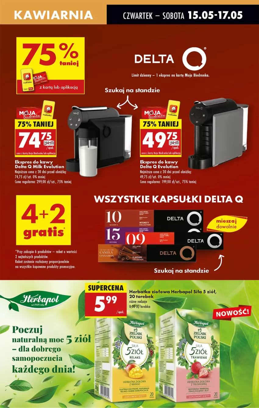 Gazetka promocyjna Biedronka - Od Czwartku - ważna 15.05 do 21.05.2025 - strona 41 - produkty: Mop, Por