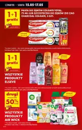 Gazetka promocyjna Biedronka - Od Czwartku - Gazetka - ważna od 21.05 do 21.05.2025 - strona 10 - produkty: Elseve, Por, Gra, Air Wick, Fa