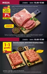 Gazetka promocyjna Biedronka - Od Czwartku - Gazetka - ważna od 21.05 do 21.05.2025 - strona 19 - produkty: Mięso mielone, Por, Gra, Telefon, Rama, Napoje, Mięso, LG