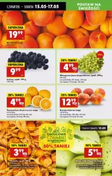 Gazetka promocyjna Biedronka - Od Czwartku - Gazetka - ważna od 21.05 do 21.05.2025 - strona 22 - produkty: Ser, Cif, Morela, Jeżyny, Pomarańcze, LANA, Deser, Wino, Fa