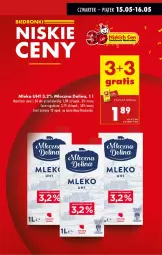 Gazetka promocyjna Biedronka - Od Czwartku - Gazetka - ważna od 21.05 do 21.05.2025 - strona 3 - produkty: Mleko