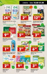 Gazetka promocyjna Biedronka - Od Czwartku - Gazetka - ważna od 21.05 do 21.05.2025 - strona 35 - produkty: Jogurt, Stek, Chipsy, Owsianka, Galaretka, Gala, Kakao, Kokos