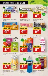 Gazetka promocyjna Biedronka - Od Czwartku - Gazetka - ważna od 21.05 do 21.05.2025 - strona 36 - produkty: Sok, Mus, Napój gazowany, Tymbark, Oshee, Baton, Napój, Babeczki, Kokos