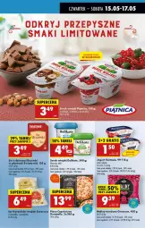 Gazetka promocyjna Biedronka - Od Czwartku - Gazetka - ważna od 21.05 do 21.05.2025 - strona 37 - produkty: Serek wiejski, Ser, Jogurt, Serek, Pizza, Maliny, Fanta, Fa