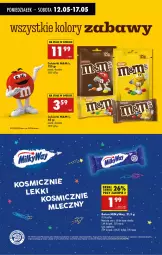 Gazetka promocyjna Biedronka - Od Czwartku - Gazetka - ważna od 21.05 do 21.05.2025 - strona 46 - produkty: Cukier, Mars, Baton, Cukierki, Kakao
