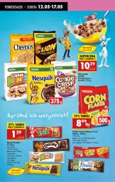 Gazetka promocyjna Biedronka - Od Czwartku - Gazetka - ważna od 21.05 do 21.05.2025 - strona 47 - produkty: Corn flakes, Baton, Danio