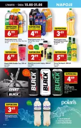 Gazetka promocyjna Biedronka - Od Czwartku - Gazetka - ważna od 21.05 do 21.05.2025 - strona 48 - produkty: Mirinda, Kiwi, Coca-Cola, Lack, Pepsi, Napój gazowany, Syrop, Cappy, Fanta, Sprite, Napój, Herbapol, Fa