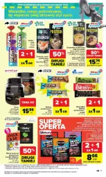 Gazetka promocyjna Carrefour - Gazetka Carrefour, Market od poniedziałku! - Gazetka - ważna od 11.04 do 11.04.2026 - strona 11 - produkty: Mus, Gra, Sati, Kret, Owsianka, Baton, Granola, Jerky