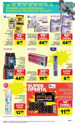 Gazetka promocyjna Carrefour - Gazetka Carrefour, Market od poniedziałku! - Gazetka - ważna od 11.04 do 11.04.2026 - strona 15 - produkty: Por, Vita-Min, Dezodorant, Tablet, Sport, Suplement diety, Fa