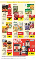Gazetka promocyjna Carrefour - Gazetka Carrefour, Market od poniedziałku! - Gazetka - ważna od 11.04 do 11.04.2026 - strona 33 - produkty: Ser, Bonduelle, Winiary, Stek, Basia, Kokos, Knorr, Fa