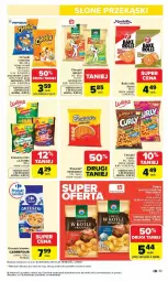 Gazetka promocyjna Carrefour - Gazetka Carrefour, Market od poniedziałku! - Gazetka - ważna od 11.04 do 11.04.2026 - strona 35 - produkty: Ketchup, Cheetos, Bake Rolls, Beskidzki, Chipsy, Chrupki, Tera, Lorenz, Fa