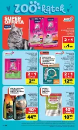 Gazetka promocyjna Carrefour - Gazetka Carrefour, Market od poniedziałku! - Gazetka - ważna od 11.04 do 11.04.2026 - strona 46 - produkty: Animonda, Pur, Gra, Vitakraft, Purina, Chia, Przysmaki