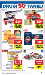 Gazetka promocyjna Carrefour - Gazetka Carrefour, Market od poniedziałku! - Gazetka - ważna od 11.04 do 11.04.2026 - strona 5 - produkty: Kurczak, Ser, Pur, Cukier, Jaja, Jogurt, Purina, Wawel, Fanta, Cukierki, Barilla, Michałki, Fa