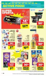 Gazetka promocyjna Carrefour - Gazetka Carrefour, Market od poniedziałku! - Gazetka - ważna od 11.04 do 11.04.2026 - strona 8 - produkty: Ser, Gry, BIC, Piątnica, Zott, Jogurt, Camembert, Napój, Jogurt pitny, Mleko, LG, Fa