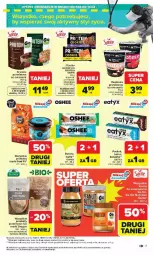Gazetka promocyjna Carrefour - Gazetka Carrefour, Market od poniedziałku! - Gazetka - ważna od 11.04 do 11.04.2026 - strona 9 - produkty: Pur, Gra, Sante, Owsianka, Granola, Brownie