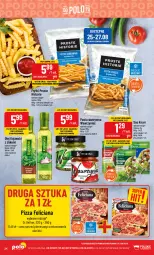 Gazetka promocyjna PoloMarket - Gazetka pomocyjna - Gazetka - ważna od 29.08 do 29.08.2023 - strona 24 - produkty: Feliciana, Kujawski, Pasta warzywna, Pizza, Frytki, Piekarnik, Olej, Knorr