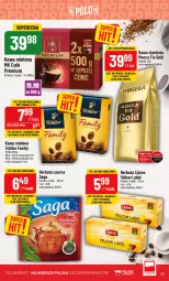 Gazetka promocyjna PoloMarket - Gazetka pomocyjna - Gazetka - ważna od 29.08 do 29.08.2023 - strona 33 - produkty: Tchibo, Kawa ziarnista, Saga, Kawa mielona, Kawa, Lipton, Tchibo Family, Mocca Fix Gold, Woseba, Herbata, Fa