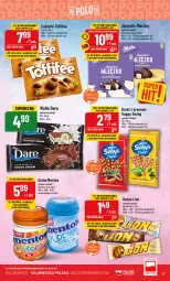 Gazetka promocyjna PoloMarket - Gazetka pomocyjna - Gazetka - ważna od 29.08 do 29.08.2023 - strona 37 - produkty: Wafle, Lion, Mleczko, Rurki, Mentos, Baton