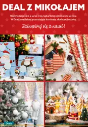 Gazetka promocyjna Dealz - WIELKIE OTWARCIE 15.12.2022 🥳Vendo Park, Mielec - Gazetka - ważna od 27.12 do 27.12.2022 - strona 14 - produkty: Ser, Koc, Gin, Kostium, Ogród