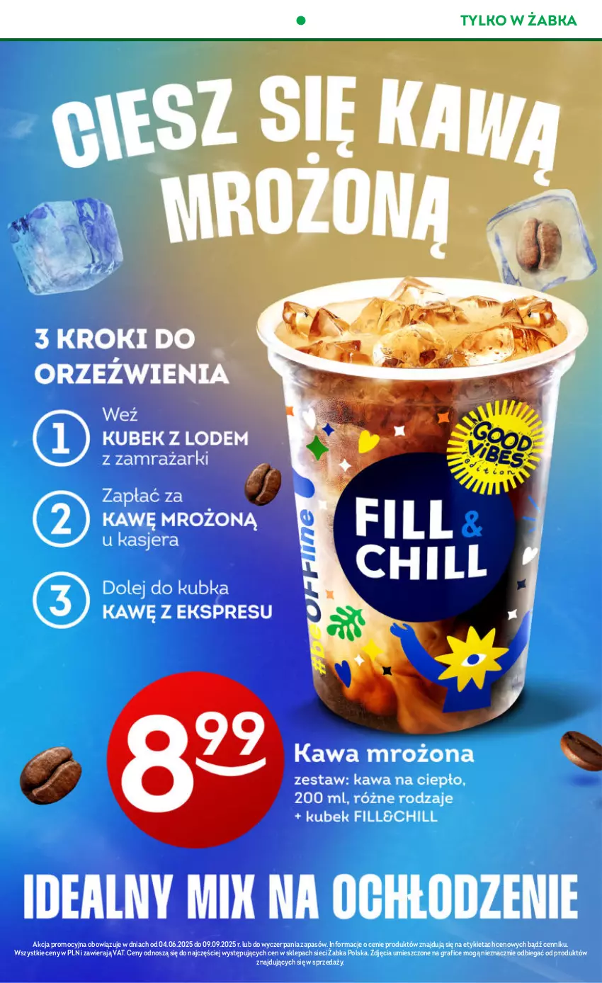 Gazetka promocyjna Żabka - ważna 02.07 do 15.07.2025 - strona 7 - produkty: Gra