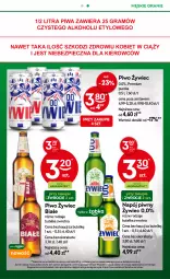 Gazetka promocyjna Żabka - Gazetka - ważna od 15.07 do 15.07.2025 - strona 13 - produkty: Piwa, Piwo, Piec, Sok, Mus, Gra, Napój, Olej