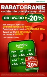 Gazetka promocyjna Żabka - Gazetka - ważna od 15.07 do 15.07.2025 - strona 2 - produkty: Sok, JBL, Gra, Olej