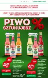 Gazetka promocyjna Żabka - Gazetka - ważna od 15.07 do 15.07.2025 - strona 20 - produkty: Piwa, Piwo, Piec, Gra, Somersby, Napój