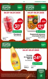 Gazetka promocyjna Żabka - Gazetka - ważna od 15.07 do 15.07.2025 - strona 23 - produkty: Piec, Kurczak, Emulsja, Rama, Pomidorki, Tran