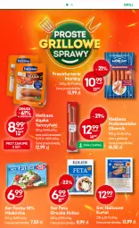 Gazetka promocyjna Żabka - Gazetka - ważna od 15.07 do 15.07.2025 - strona 24 - produkty: Ser, Favita, Kiełbasa podwawelska, Mlekovita, Wawel, Tarczyński, Morliny, Frankfurterki, Feta, Grill, Kiełbasa, Olewnik, Mleko, Kiełbasa śląska, Fa