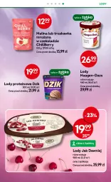 Gazetka promocyjna Żabka - Gazetka - ważna od 15.07 do 15.07.2025 - strona 32 - produkty: Lody