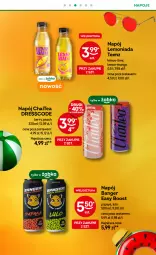 Gazetka promocyjna Żabka - Gazetka - ważna od 15.07 do 15.07.2025 - strona 38 - produkty: Lemoniada, Napoje, Mango, Napój