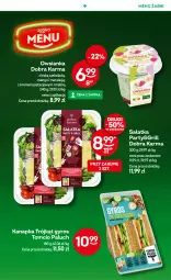 Gazetka promocyjna Żabka - Gazetka - ważna od 15.07 do 15.07.2025 - strona 58 - produkty: Sałatka, Sałat, Owsianka, Grill, Mango, Gyros