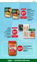 Gazetka promocyjna Żabka - Gazetka - ważna od 15.07 do 15.07.2025 - strona 80 - produkty: Mascarpone, Sushi, Lasagne, Pudliszki